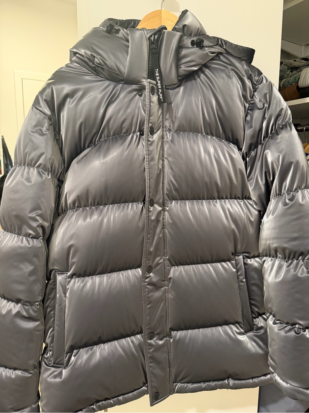 aritzia super puff New